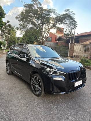 BMW X1 2.0 16V TURBO GASOLINA SDRIVE20I M SPORT STEPTRONIC